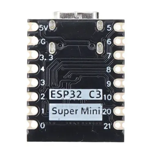 ESP32-C3 Super Mini