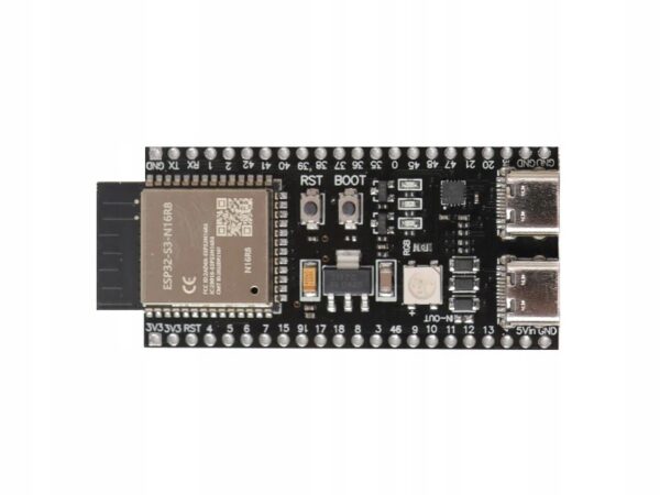 ESP32-S3 N16R8