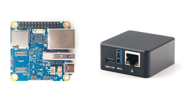NanoPi NEO3 Plus