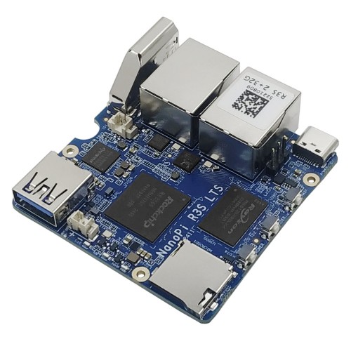 NanoPi R3S-LTS