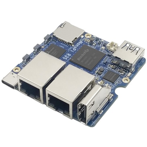 NanoPi R3S-LTS