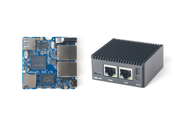 NanoPi R3S-LTS