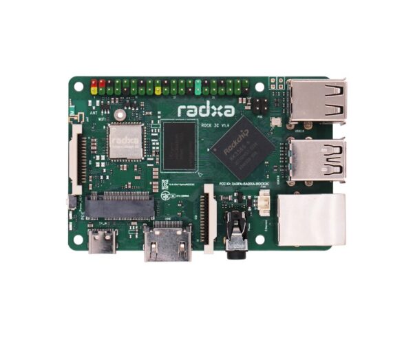 Radxa ROCK 3C