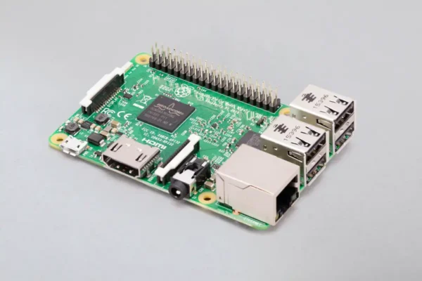 Raspberry Pi 3