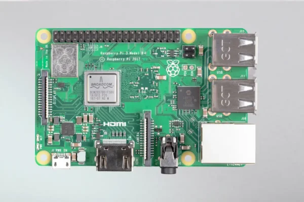 Raspberry Pi 3B+