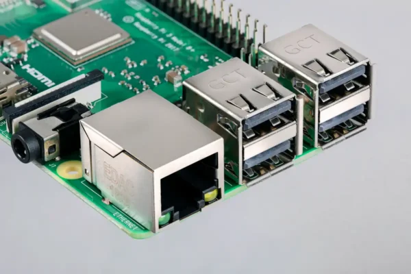 Raspberry Pi 3B+