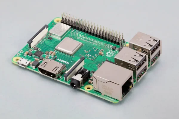 Raspberry Pi 3B+