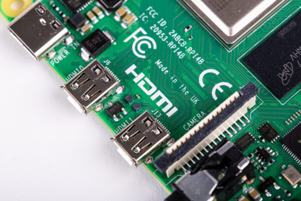 Raspberry Pi 4B 1Гб