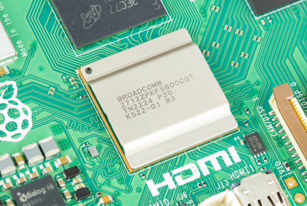 Raspberry Pi 5 1Гб