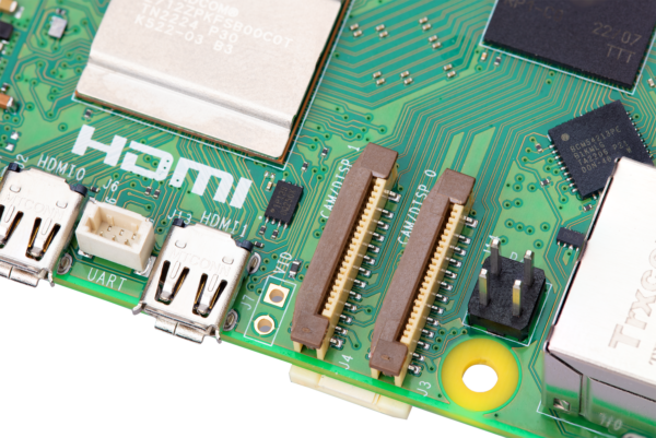 Raspberry Pi 5 1Гб