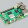 Raspberry Pi 5 1Гб