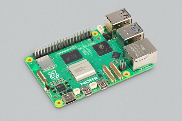 Raspberry Pi 5 1Гб
