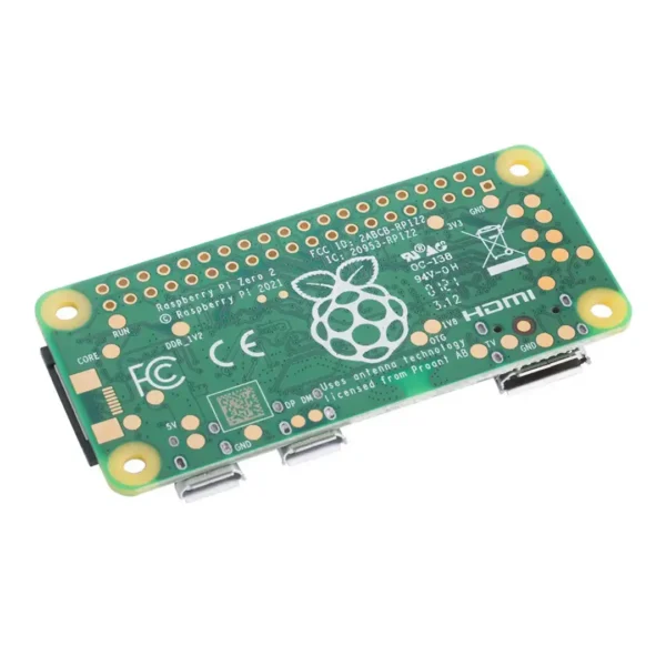 Raspberry Pi Zero 2 W