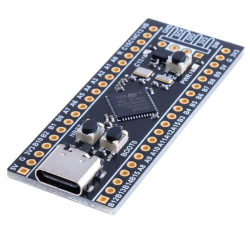 WeAct STM32F411 Black Pill