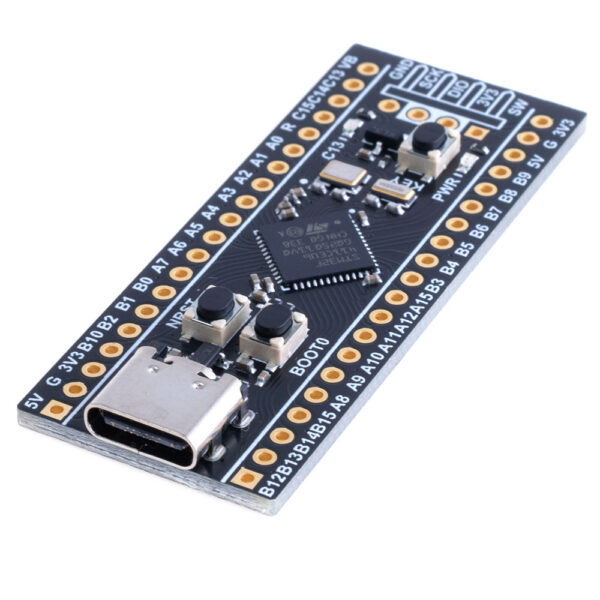 WeAct STM32F411 Black Pill